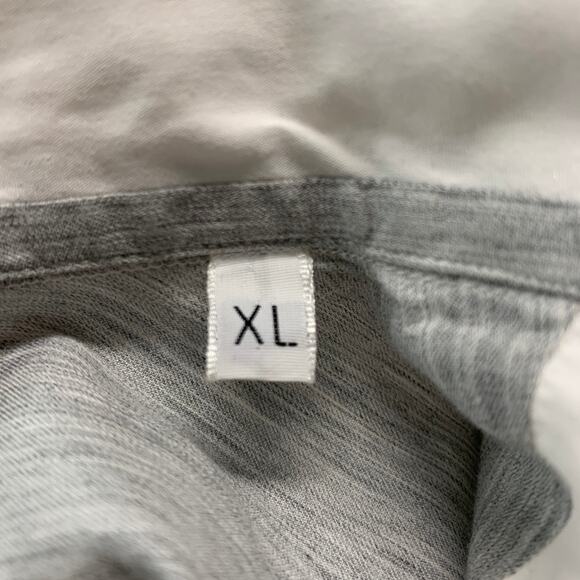 ELEVENTY Size XL White Solid Cotton Button Up Long Sleeve Shirt - Picture 5 of 7